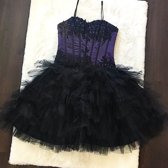 Nox Anabel Dresses & Skirts - Gorgeous Gothic Princess Dress Gown